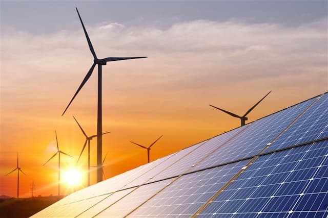 Building a Sustainable Electrical Infrastructure with Smart Energy Solutions 