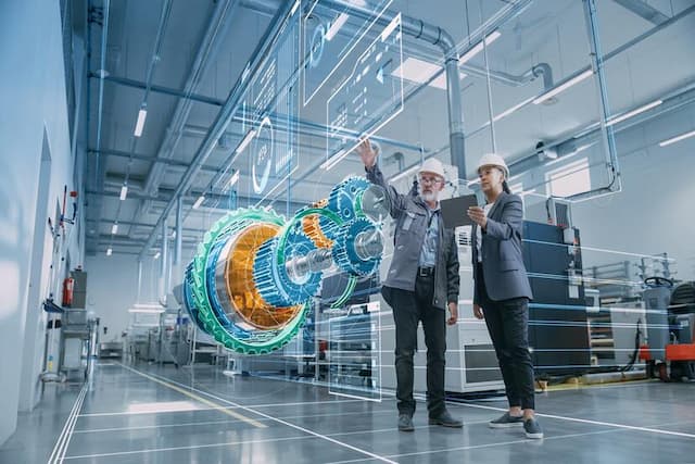 Efficient Motor Management: A Key to Lower Energy Costs in Industrial Setups 