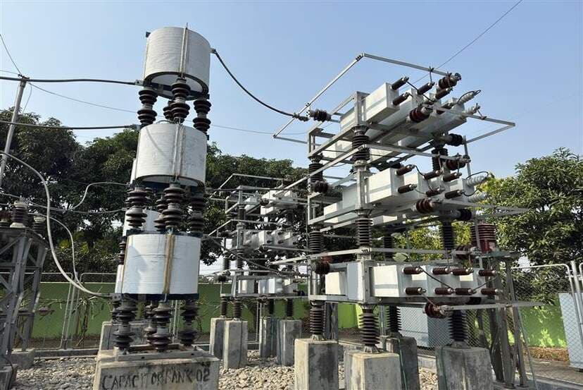 Power Factor Correction: A Critical Element in Industrial Energy Savings 